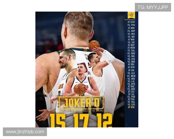 穆雷挡拆联手约基奇拉开进攻效率胜过库里